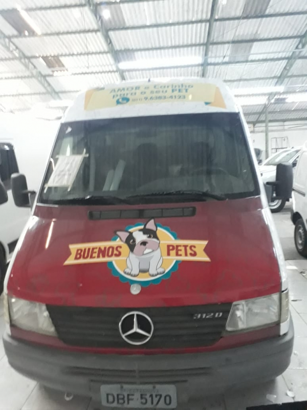 Empresa de Envelopamento Automotivo Vila Leopoldina - Envelopamento Automotivo com Logo