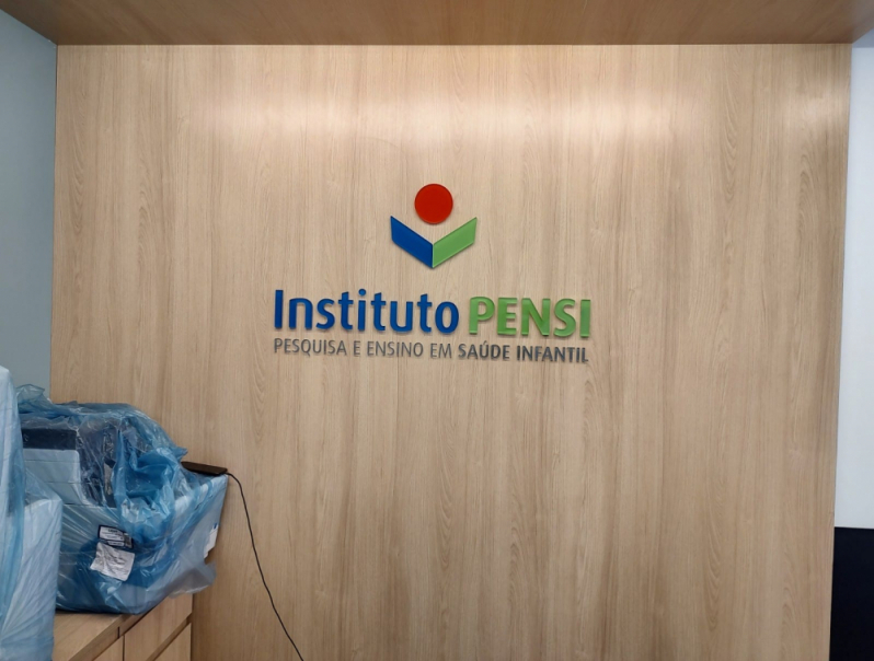 Empresa Que Faz Letra Caixa com Iluminação Interna Perus - Letra Caixa Alta Centro
