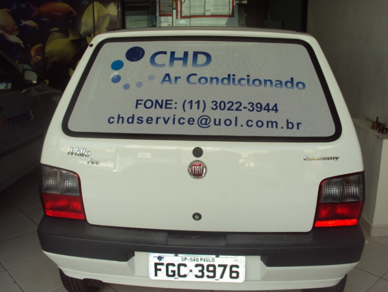 Envelopamento Automotivo com Logo Orçamento Cidade Tiradentes - Envelopamento Automotivo com Logo
