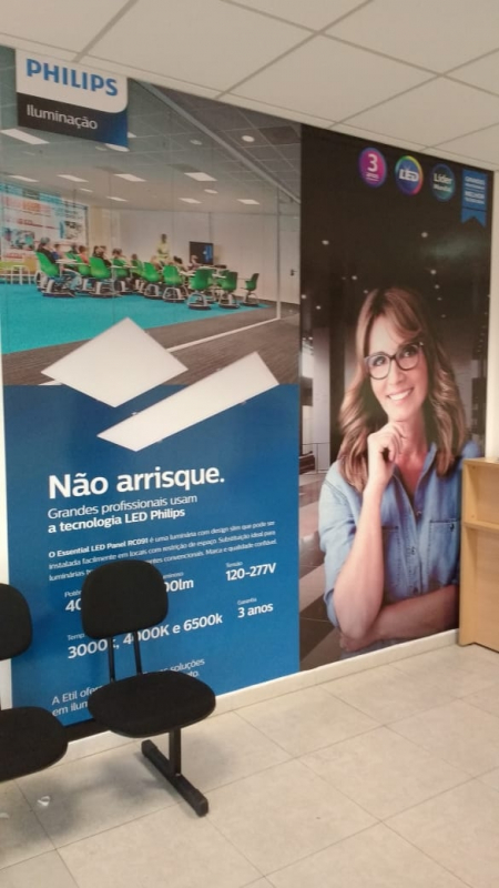 Fornecedor de Adesivo Decorativo de Parede Capão Redondo - Adesivo de Parede para Loja