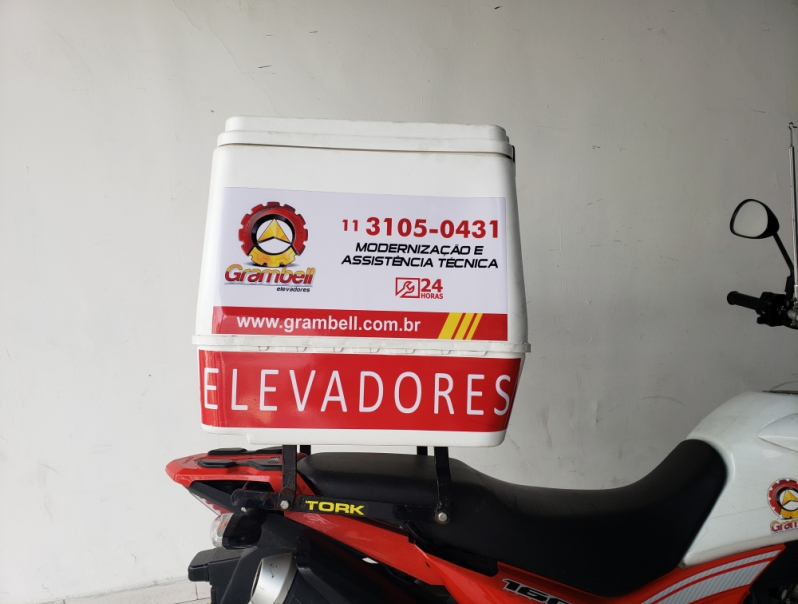 Impressões Digitais para Motos Jardim América - Placas de Impressão Digital