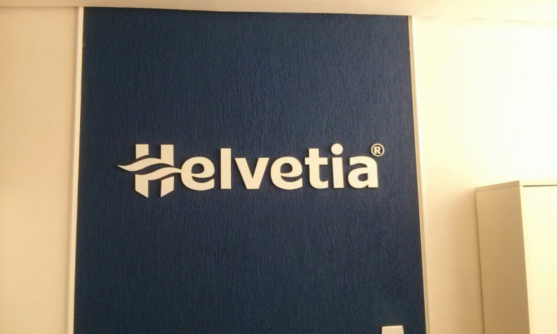 Letras Caixa em Pvc Cidade Dutra - Letras Caixa para Recepção