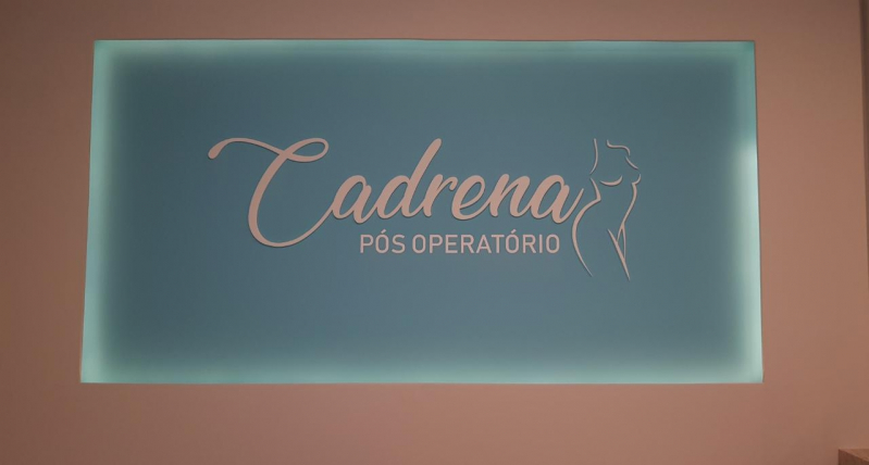Letras Caixa para Eventos Itaim Paulista - Letras Caixa para Recepção