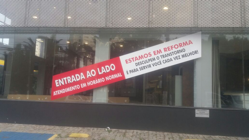 Orçamento de Adesivo para Vidros Vila Esperança - Adesivo de Vitrine