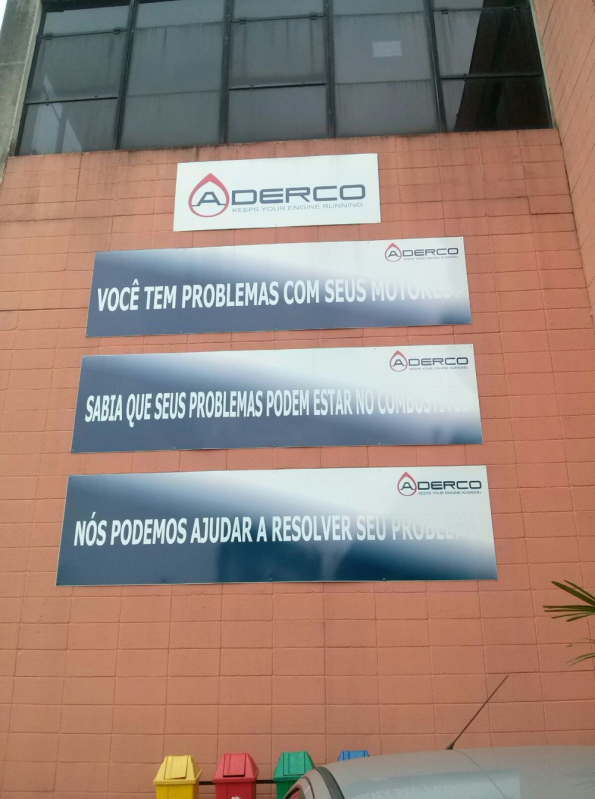 Orçamento de Impressão Digital em Pvc Vila Leopoldina - Impressão para Fachada