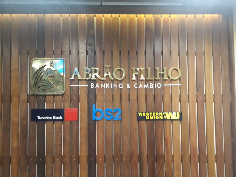 Orçamento de Logomarca em Parede 3d Freguesia do Ó - Logo em 3d para Fachadas Campos Elíseos