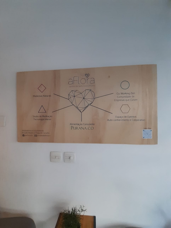 Painel de Mdf Água Branca - Painéis para Feiras e Eventos