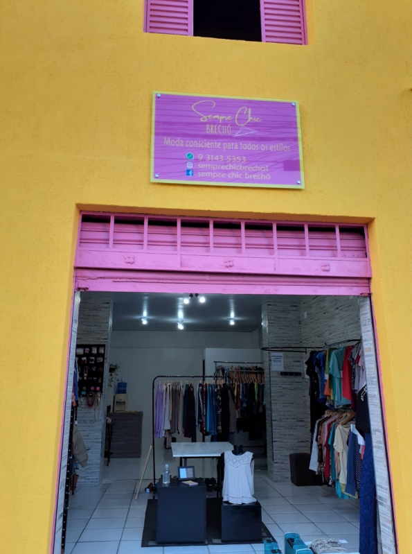 Painel para Lojas Aricanduva - Painéis para Comercio
