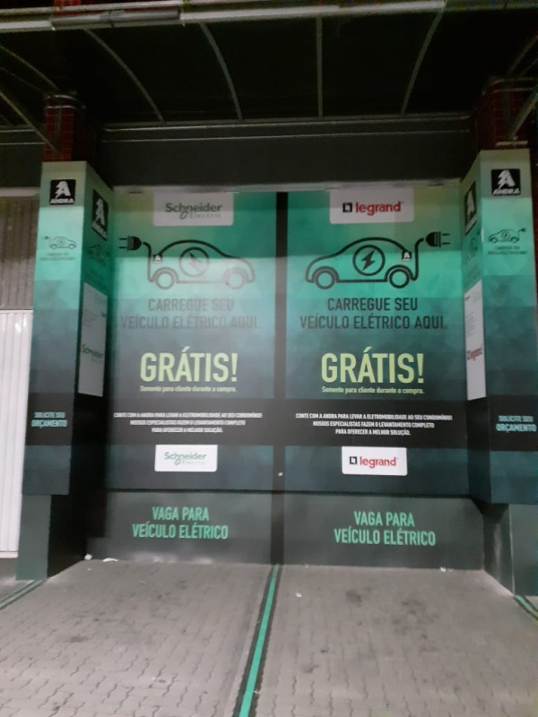 Placas de Impressão Digital Preço Centro de São Paulo - Impressão Digital em Lona