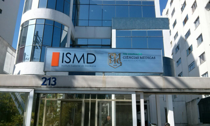 Placas para Condomínios Trianon Masp - Placas de Acm