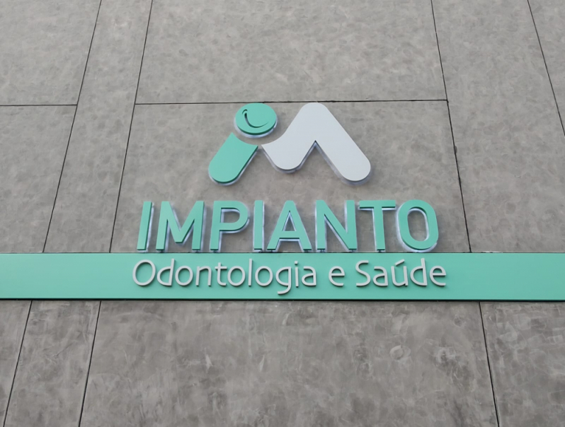 Preço de Letra Caixa com Iluminação Jaraguá - Letra Caixa com Iluminação Interna Pompéia