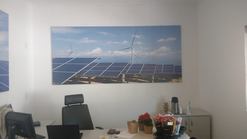 Quadros em Canvas Jockey Clube - Quadro em Canvas Personalizado