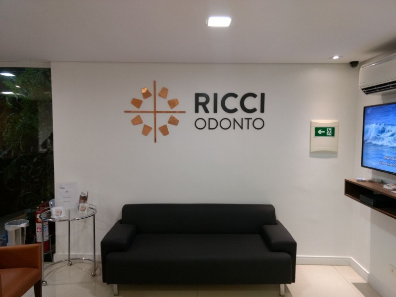 Quanto Custa Letras Caixa em Cobre Artur Alvim - Logotipo em Letras Caixa