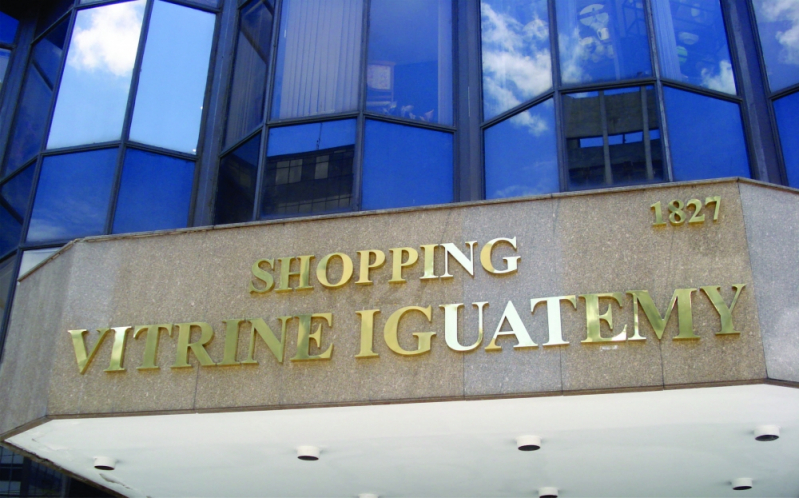 Quanto Custa Letras Caixa em Latão Santa Cruz - Letras Caixa para Fachadas