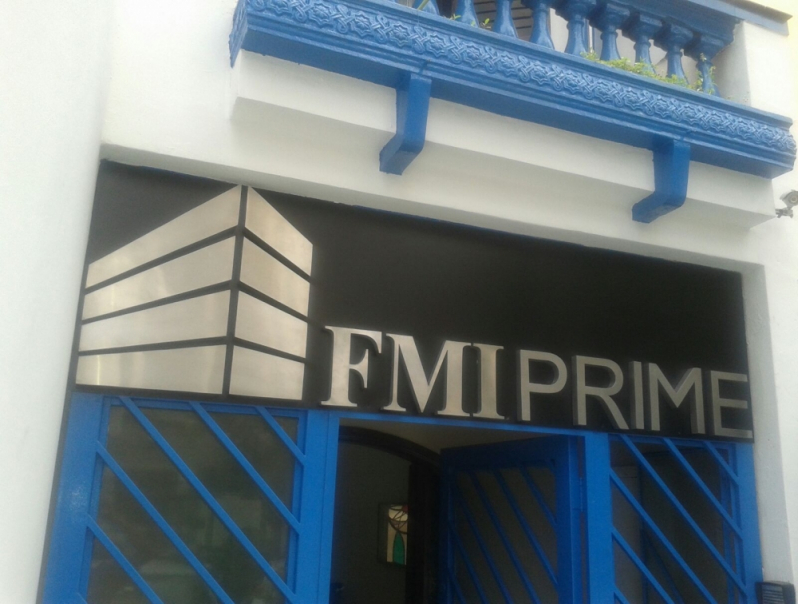 Quanto Custa Letras Caixa para Empresas Jardim Bonfiglioli - Logotipo em Letras Caixa