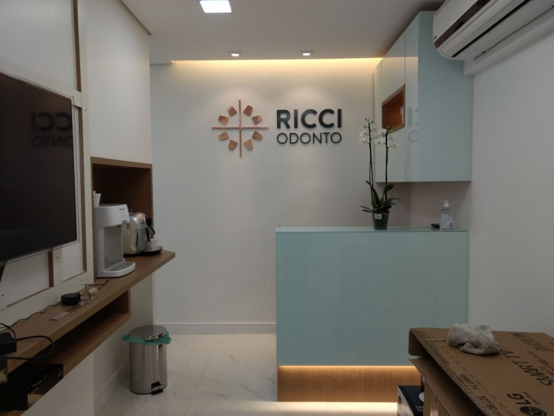 Quanto Custa Letras Caixa para Recepção Jaçanã - Logotipo em Letras Caixa