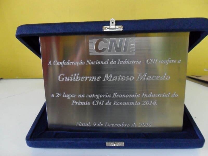 Quanto Custa Placas em Eletrocorrosão Alto de Pinheiros - Placas com Gravação em Baixo Relevo em Aço Inox