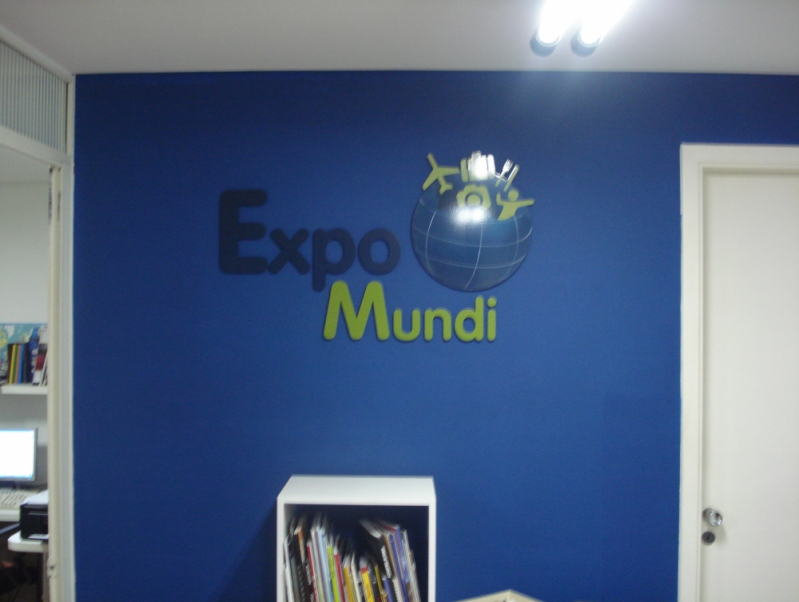 Quanto Custa Placas para Recepção Higienópolis - Placas com Gravação em Baixo Relevo em Aço Inox