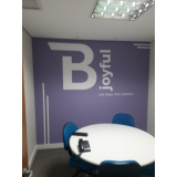 adesivos de parede para sala Vila Maria