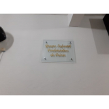 atacado de placa de acrílico 5mm Tremembé