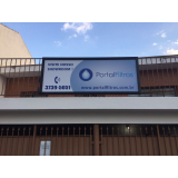 banner de impressão digital preço Centro de São Paulo