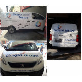 impressão digital para veículos Penha