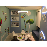 orçamento de letras caixa para quarto infantil Luz