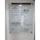 placa acrílico cotação Pari