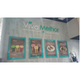 placas de poliestireno adesivadas preço Jardim Paulista