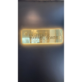 preço de letra caixa com iluminação interna Cidade Ademar