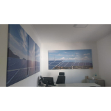 quadro tela canvas preço Glicério