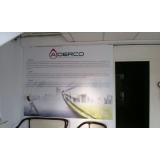 quanto custa impressão digital em pvc Vila Leopoldina