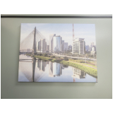 venda de quadro canvas Engenheiro Goulart