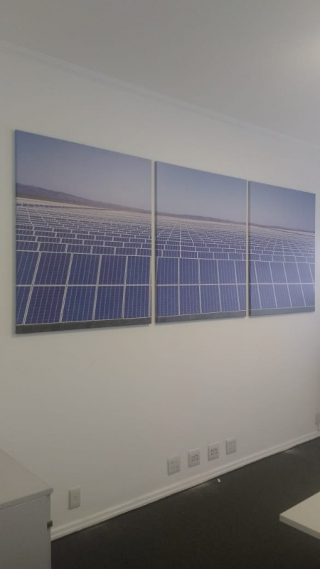 Venda de Quadro em Canvas Brooklin - Quadro de Canvas